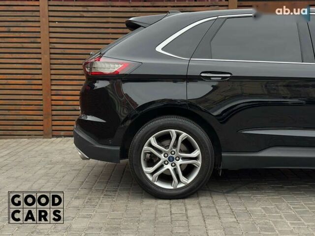 Форд Эдж, объемом двигателя 2 л и пробегом 182 тыс. км за 17900 $, фото 13 на Automoto.ua