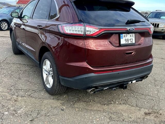 Форд Эдж, объемом двигателя 3.5 л и пробегом 127 тыс. км за 17000 $, фото 2 на Automoto.ua