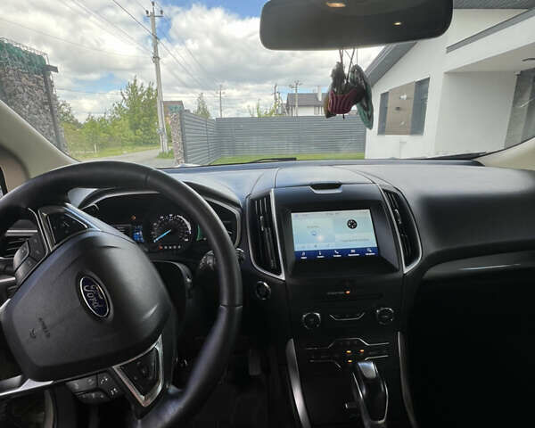 Форд Эдж, объемом двигателя 3.5 л и пробегом 192 тыс. км за 17300 $, фото 12 на Automoto.ua