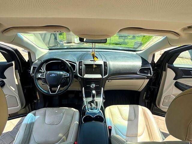 Форд Эдж, объемом двигателя 2 л и пробегом 170 тыс. км за 11000 $, фото 7 на Automoto.ua