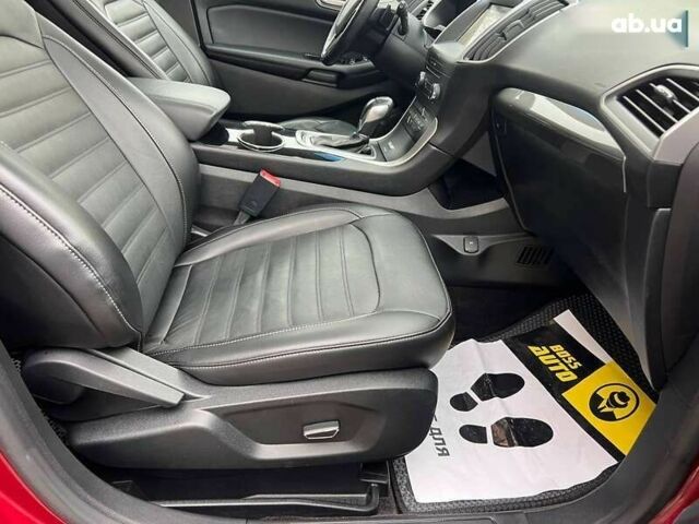 Форд Эдж, объемом двигателя 3.5 л и пробегом 115 тыс. км за 18500 $, фото 24 на Automoto.ua