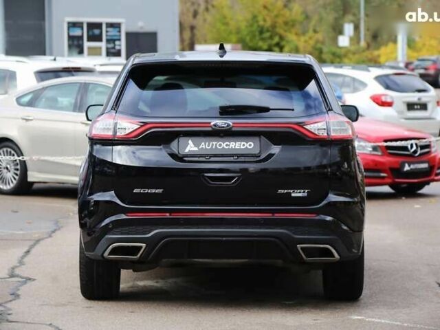 Форд Едж, об'ємом двигуна 2.7 л та пробігом 165 тис. км за 17900 $, фото 5 на Automoto.ua