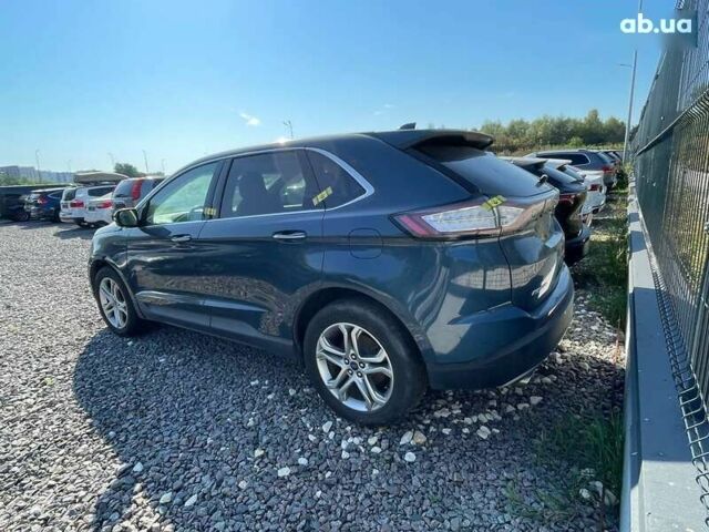 Форд Едж, об'ємом двигуна 2 л та пробігом 150 тис. км за 14700 $, фото 2 на Automoto.ua