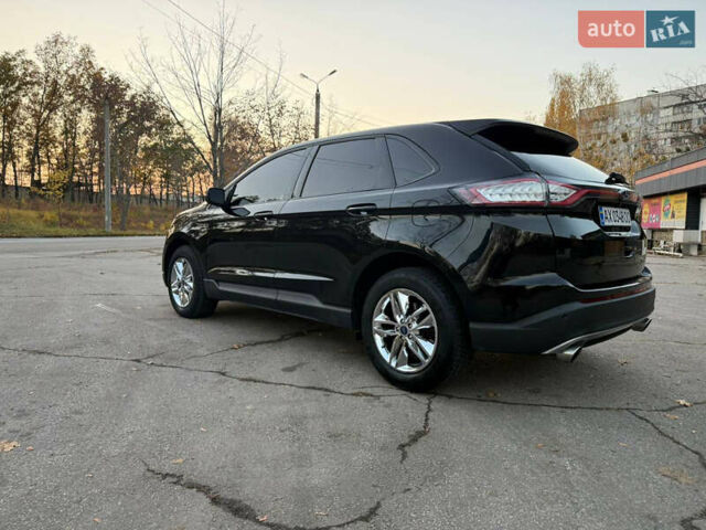 Форд Эдж, объемом двигателя 2 л и пробегом 114 тыс. км за 17500 $, фото 1 на Automoto.ua