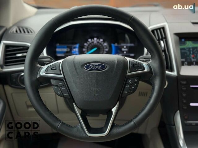 Форд Эдж, объемом двигателя 2 л и пробегом 182 тыс. км за 17900 $, фото 24 на Automoto.ua