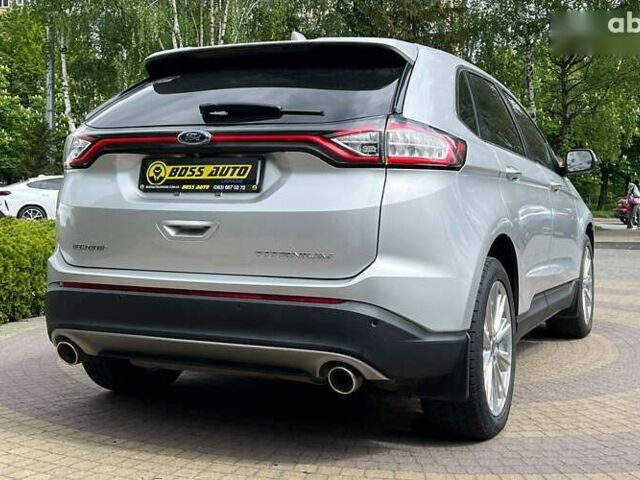 Форд Едж, об'ємом двигуна 0 л та пробігом 130 тис. км за 18450 $, фото 6 на Automoto.ua
