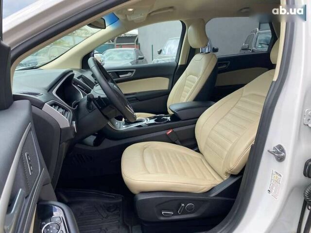 Форд Эдж, объемом двигателя 3.5 л и пробегом 198 тыс. км за 15900 $, фото 17 на Automoto.ua