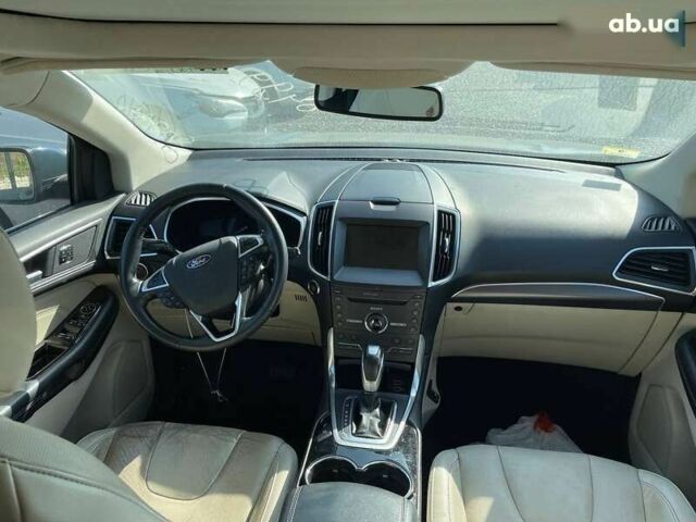Форд Едж, об'ємом двигуна 2 л та пробігом 150 тис. км за 14700 $, фото 4 на Automoto.ua