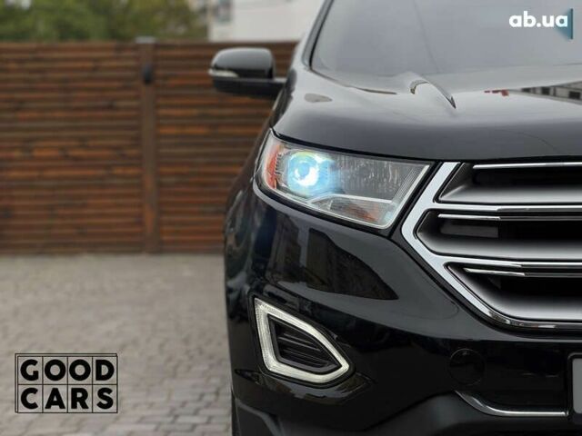 Форд Эдж, объемом двигателя 2 л и пробегом 182 тыс. км за 17900 $, фото 9 на Automoto.ua