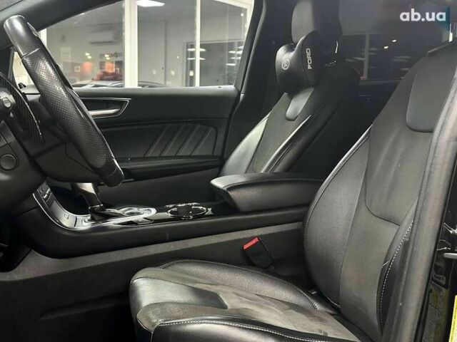 Форд Эдж, объемом двигателя 2.7 л и пробегом 89 тыс. км за 16990 $, фото 23 на Automoto.ua