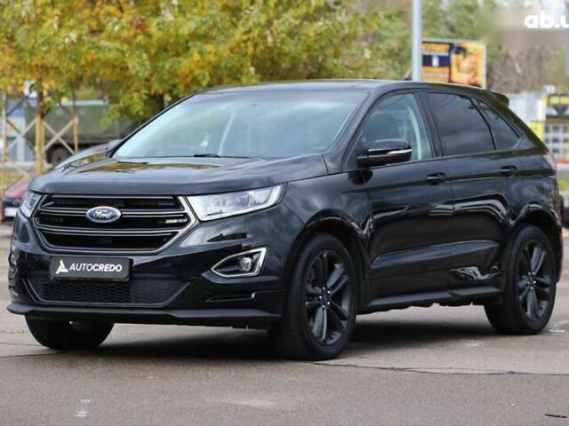 Форд Едж, об'ємом двигуна 2.7 л та пробігом 165 тис. км за 17900 $, фото 3 на Automoto.ua