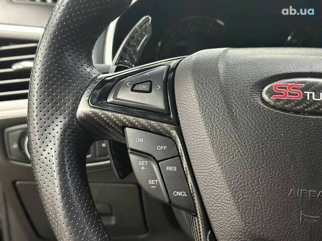 Форд Едж, об'ємом двигуна 2.7 л та пробігом 89 тис. км за 18890 $, фото 22 на Automoto.ua