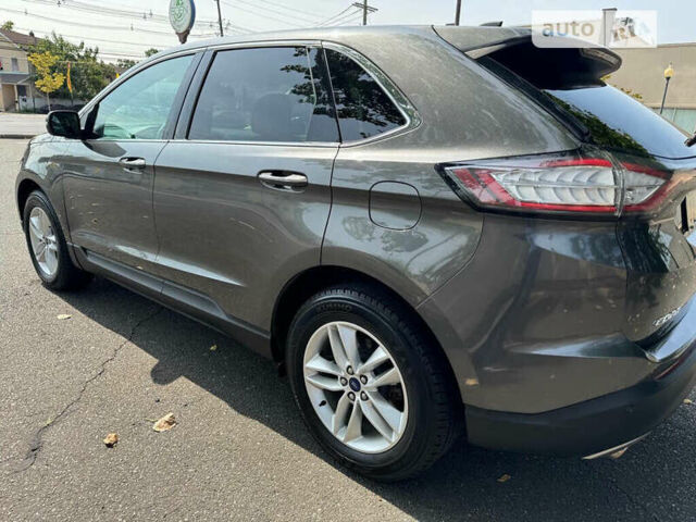 Форд Эдж, объемом двигателя 2 л и пробегом 143 тыс. км за 3000 $, фото 3 на Automoto.ua