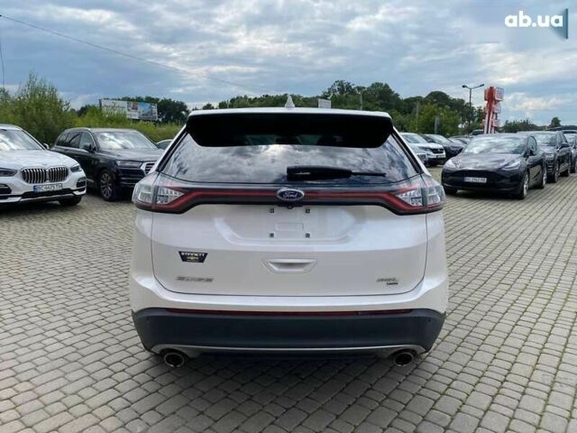 Форд Эдж, объемом двигателя 3.5 л и пробегом 198 тыс. км за 15900 $, фото 4 на Automoto.ua