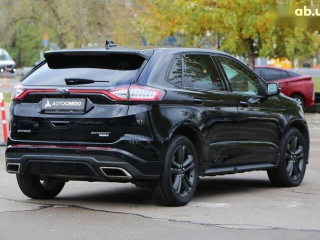 Форд Едж, об'ємом двигуна 2.7 л та пробігом 165 тис. км за 17900 $, фото 6 на Automoto.ua