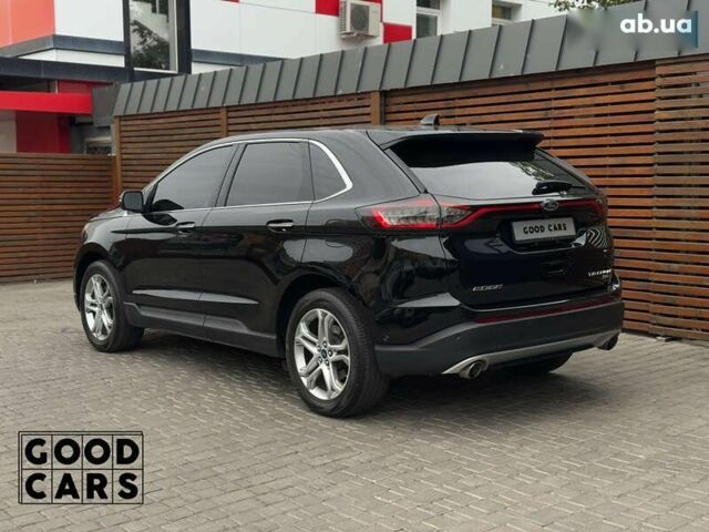 Форд Эдж, объемом двигателя 2 л и пробегом 182 тыс. км за 17900 $, фото 4 на Automoto.ua