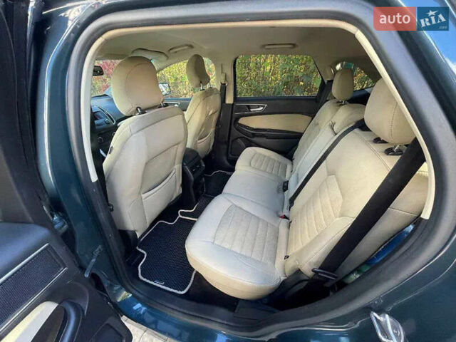 Форд Эдж, объемом двигателя 2 л и пробегом 327 тыс. км за 17499 $, фото 12 на Automoto.ua
