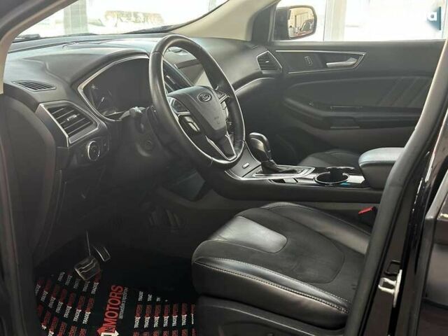 Форд Эдж, объемом двигателя 2.7 л и пробегом 160 тыс. км за 15990 $, фото 24 на Automoto.ua