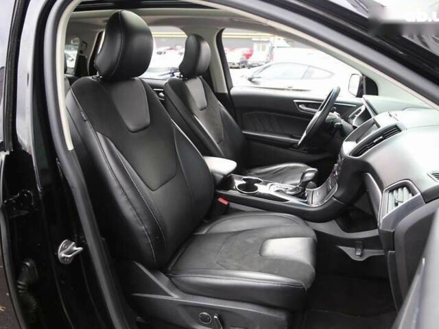 Форд Едж, об'ємом двигуна 2.7 л та пробігом 165 тис. км за 17900 $, фото 11 на Automoto.ua