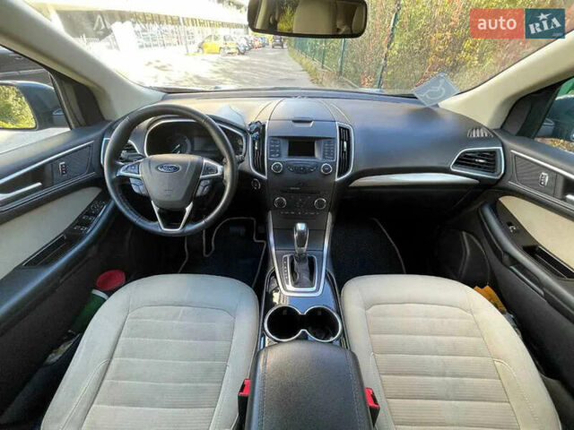 Форд Эдж, объемом двигателя 2 л и пробегом 327 тыс. км за 17499 $, фото 7 на Automoto.ua