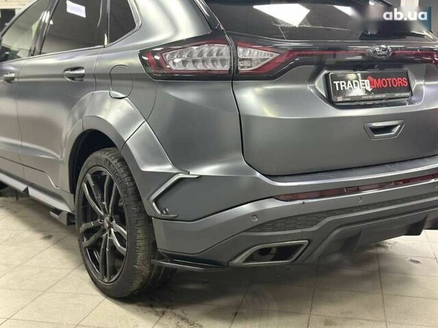 Форд Эдж, объемом двигателя 2.7 л и пробегом 89 тыс. км за 16990 $, фото 9 на Automoto.ua