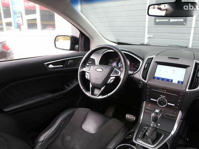 Форд Едж, об'ємом двигуна 2.7 л та пробігом 165 тис. км за 17900 $, фото 12 на Automoto.ua