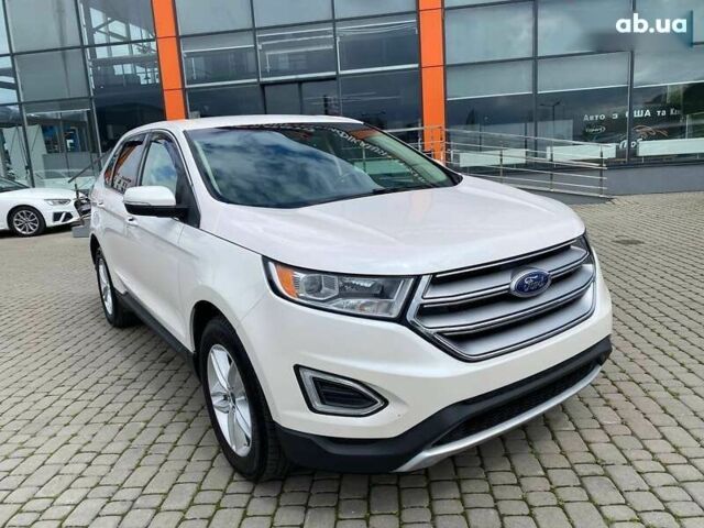 Форд Эдж, объемом двигателя 3.5 л и пробегом 198 тыс. км за 15900 $, фото 2 на Automoto.ua