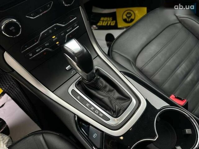 Форд Эдж, объемом двигателя 3.5 л и пробегом 115 тыс. км за 18500 $, фото 15 на Automoto.ua