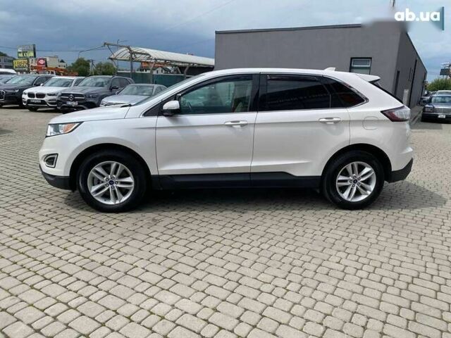 Форд Эдж, объемом двигателя 3.5 л и пробегом 198 тыс. км за 15900 $, фото 3 на Automoto.ua