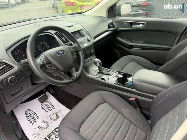 Форд Эдж, объемом двигателя 2 л и пробегом 75 тыс. км за 12000 $, фото 12 на Automoto.ua