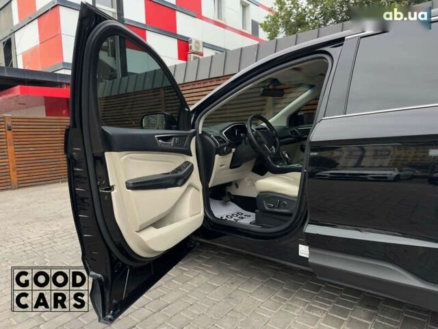 Форд Эдж, объемом двигателя 2 л и пробегом 182 тыс. км за 17900 $, фото 17 на Automoto.ua