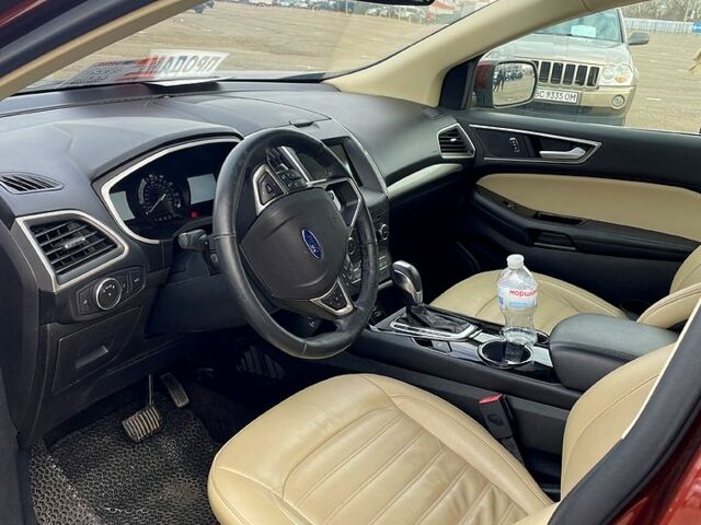 Форд Эдж, объемом двигателя 3.5 л и пробегом 127 тыс. км за 17000 $, фото 4 на Automoto.ua