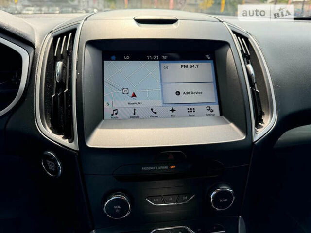Форд Эдж, объемом двигателя 2 л и пробегом 143 тыс. км за 3000 $, фото 8 на Automoto.ua
