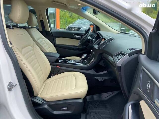 Форд Эдж, объемом двигателя 3.5 л и пробегом 198 тыс. км за 15900 $, фото 24 на Automoto.ua