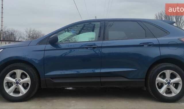 Форд Эдж, объемом двигателя 2 л и пробегом 119 тыс. км за 16700 $, фото 2 на Automoto.ua