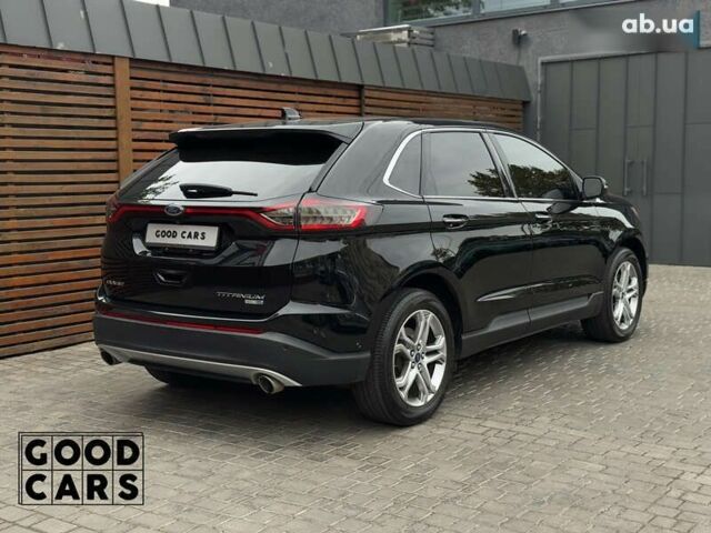 Форд Эдж, объемом двигателя 2 л и пробегом 182 тыс. км за 17900 $, фото 6 на Automoto.ua
