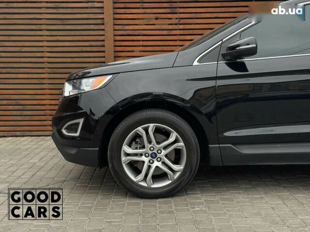 Форд Эдж, объемом двигателя 2 л и пробегом 182 тыс. км за 17900 $, фото 11 на Automoto.ua