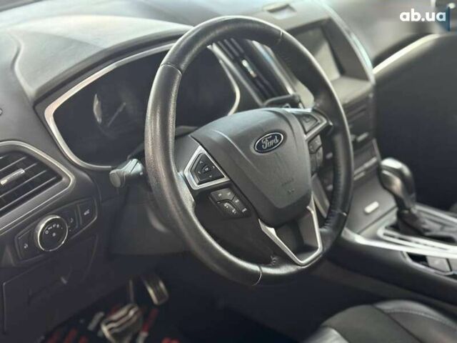 Форд Эдж, объемом двигателя 2.7 л и пробегом 160 тыс. км за 16490 $, фото 23 на Automoto.ua