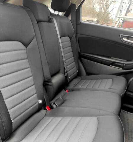 Форд Эдж, объемом двигателя 2 л и пробегом 119 тыс. км за 16700 $, фото 9 на Automoto.ua