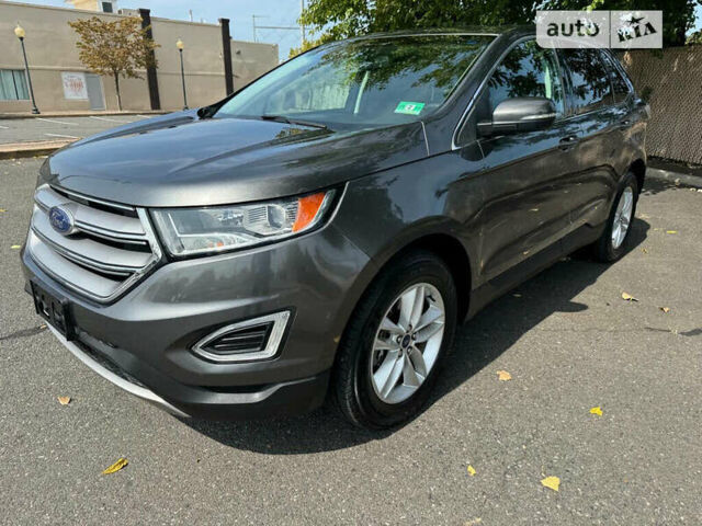 Форд Эдж, объемом двигателя 2 л и пробегом 143 тыс. км за 3000 $, фото 2 на Automoto.ua