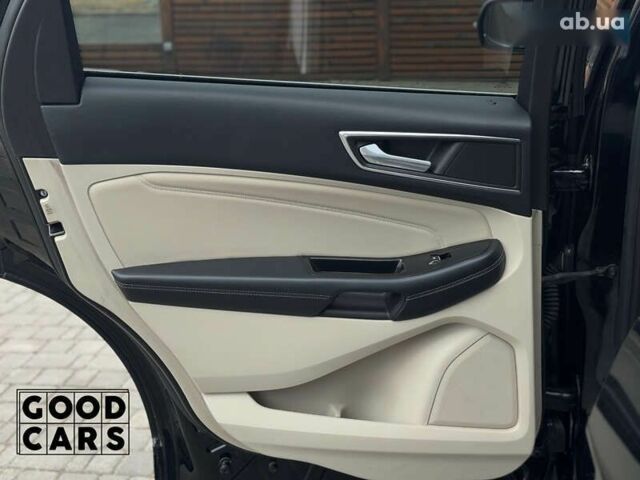 Форд Эдж, объемом двигателя 2 л и пробегом 182 тыс. км за 17900 $, фото 21 на Automoto.ua