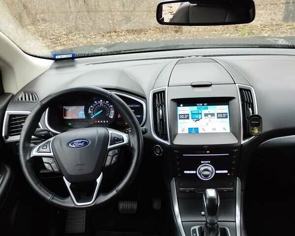 Форд Эдж, объемом двигателя 2 л и пробегом 160 тыс. км за 16500 $, фото 9 на Automoto.ua