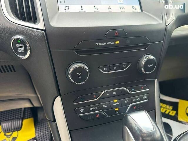 Форд Эдж, объемом двигателя 3.5 л и пробегом 115 тыс. км за 18500 $, фото 16 на Automoto.ua