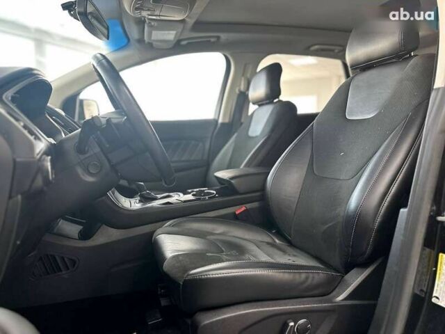 Форд Эдж, объемом двигателя 2.7 л и пробегом 160 тыс. км за 15990 $, фото 22 на Automoto.ua