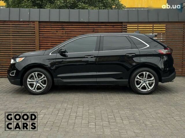 Форд Эдж, объемом двигателя 2 л и пробегом 182 тыс. км за 17900 $, фото 3 на Automoto.ua