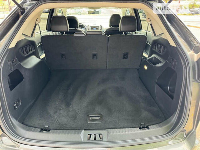 Форд Эдж, объемом двигателя 2 л и пробегом 143 тыс. км за 3000 $, фото 11 на Automoto.ua