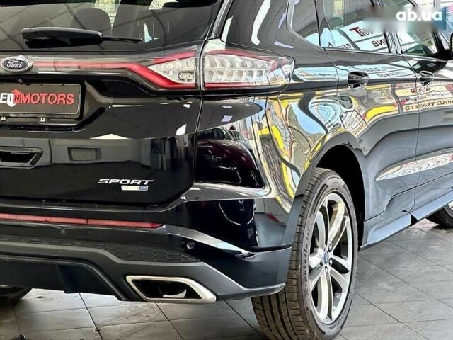 Форд Эдж, объемом двигателя 2.7 л и пробегом 160 тыс. км за 15990 $, фото 11 на Automoto.ua