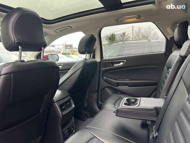 Форд Эдж, объемом двигателя 3.5 л и пробегом 115 тыс. км за 18500 $, фото 12 на Automoto.ua