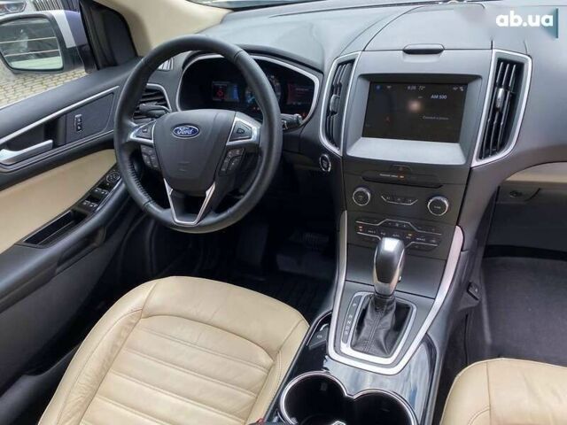 Форд Эдж, объемом двигателя 3.5 л и пробегом 198 тыс. км за 15900 $, фото 9 на Automoto.ua