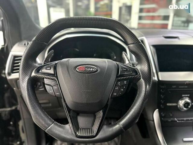 Форд Едж, об'ємом двигуна 2.7 л та пробігом 89 тис. км за 18890 $, фото 21 на Automoto.ua